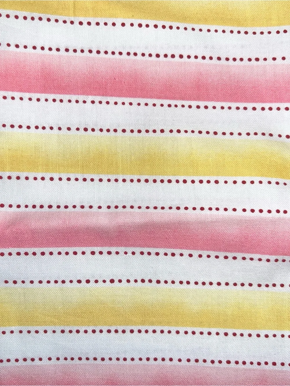 Handmade soft pink